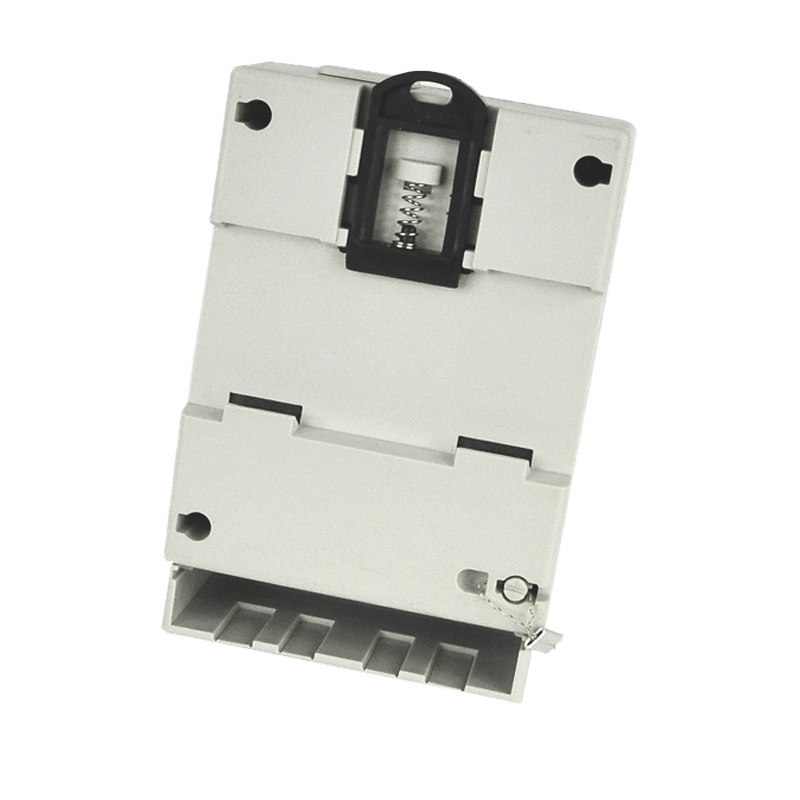 2 Wire 230V 80A 60Hz Single Phase kWh Meter