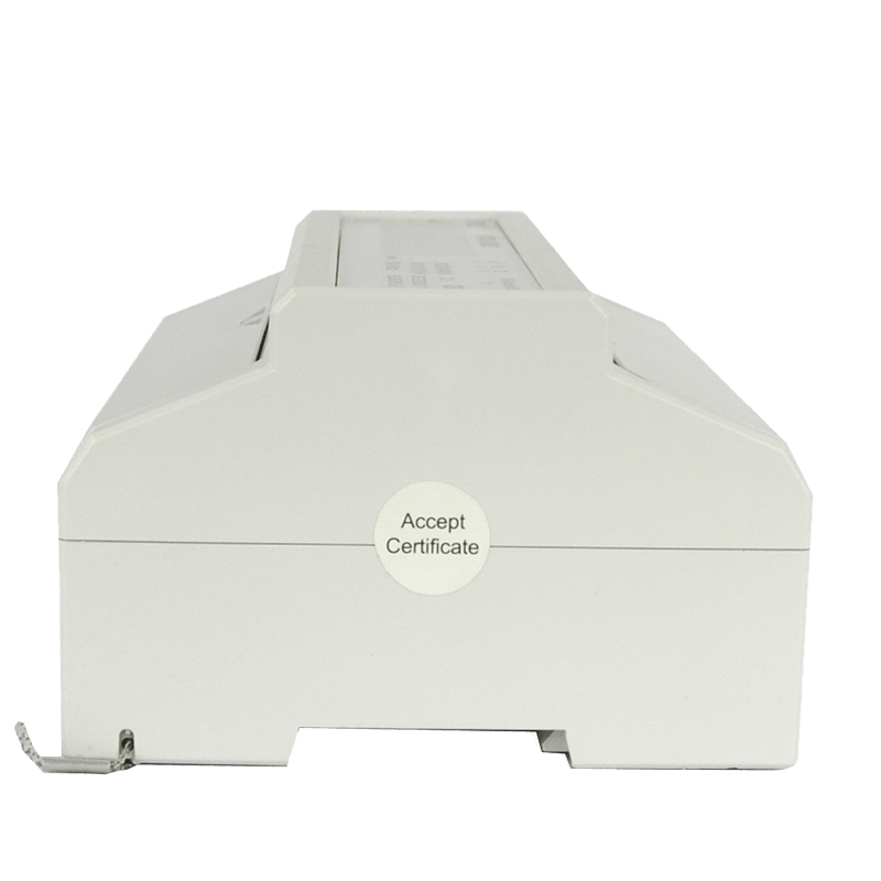 Strandard Din Rail Installation Smart Power Meter