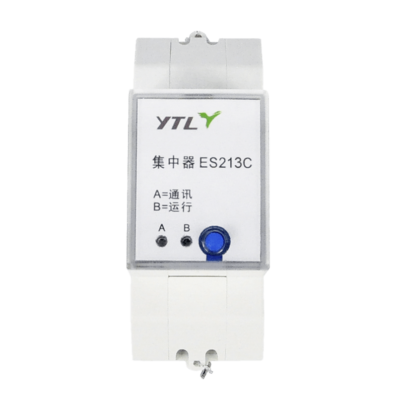 Uploaded Data Measuring Device Regularly Concentrator