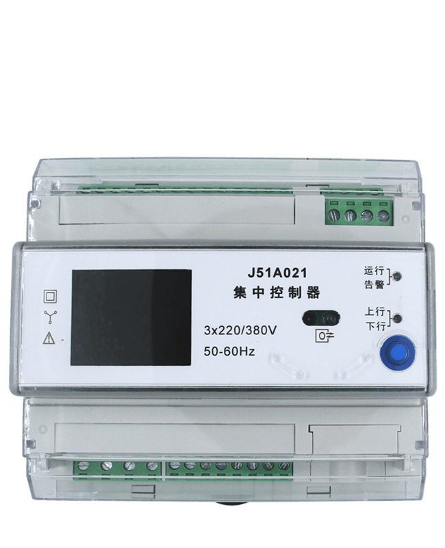 Managing All The Single Light Controllers Rich Software