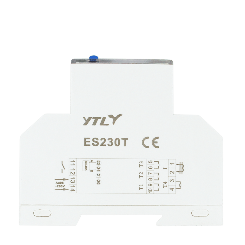 Electricity Safty Muliti-Function Smart Watt Hour Meter