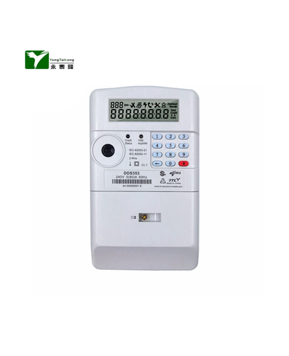 Scattered Residents Easy Prepaid Meter Electricity Meter Scattered Residents Easy Prepaid Meter Electricity Meter