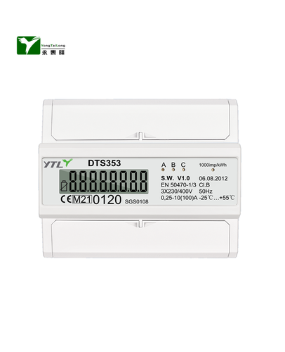 Modbus Protocol Protocol Relay Smart three phase Power Meter Modbus Protocol Protocol Relay Smart three phase Power Meter