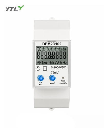 YTL DEM2D Series DC Meter 5-1000V DC RS485 YTL DEM2D Series DC Meter 5-1000V DC RS485