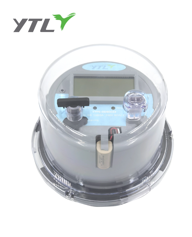 YTL ANSI kWh Single Phase Smart Meter Socket-Mounted 