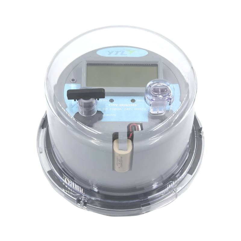 YTL ANSI kWh Single Phase Smart Meter Socket-Mounted
