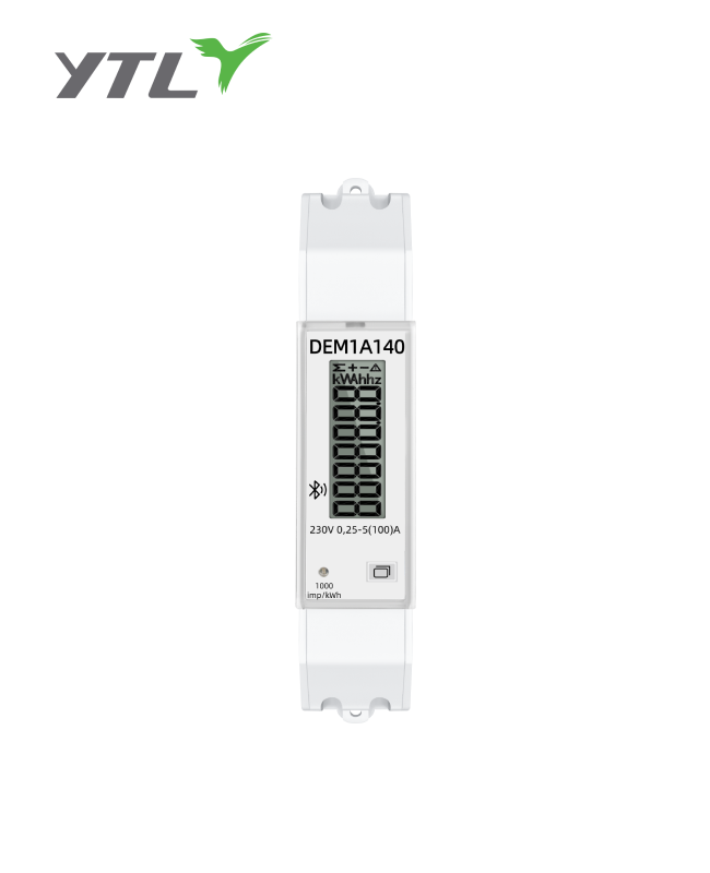YTL DEM1A Digital Energy Meter with Bluetooth communication