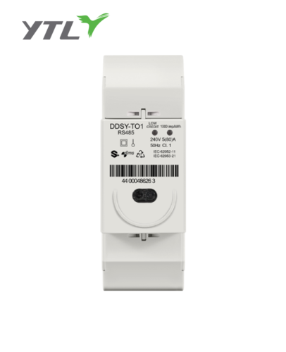 Digital Single Phase Prepaid Electric Smart Meter Digital Single Phase Prepaid Electric Smart Meter